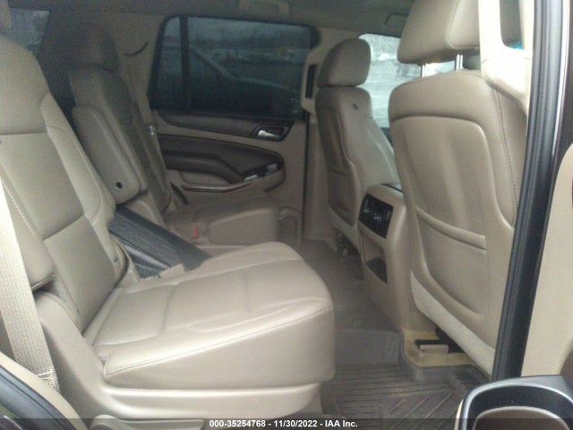 Chevrolet Tahoe Lt 2015 1GNSKBKCXFR250461 Image 9