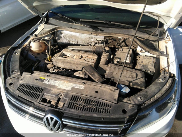 2016 Volkswagen Tiguan, VIN: WVGAV7AX6GK000377