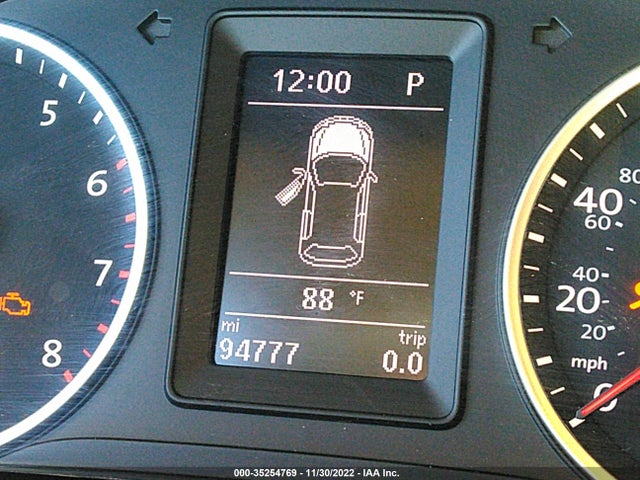 2016 Volkswagen Tiguan, VIN: WVGAV7AX6GK000377