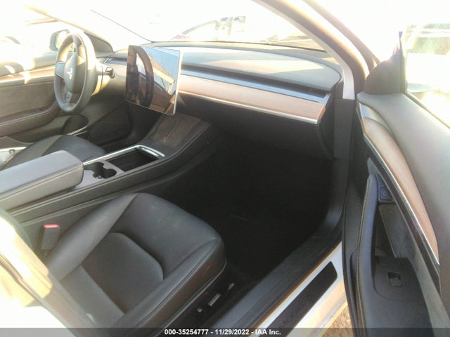 2022 TESLA MODEL 3 VIN: 5YJ3E1EB1NF222229
