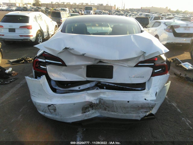 2022 TESLA MODEL 3 VIN: 5YJ3E1EB1NF222229