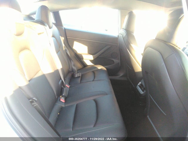 Tesla Model 3 Long Range 2022 5YJ3E1EB1NF222229 Image 8