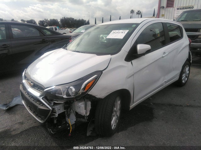 Chevrolet Spark Lt 2020 KL8CD6SA5LC465587 Image 2