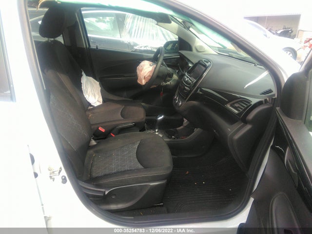 Chevrolet Spark Lt 2020 KL8CD6SA5LC465587 Image 7