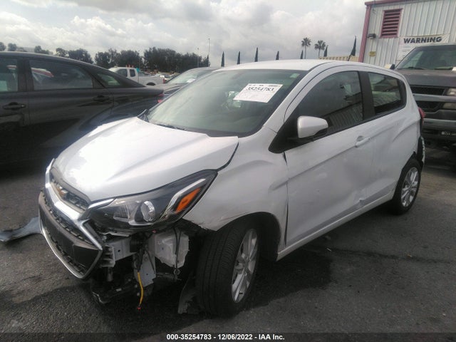 Chevrolet Spark Lt 2020 KL8CD6SA5LC465587 Image 8