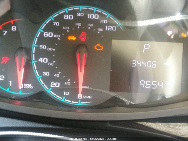 Chevrolet Spark Lt 2020 KL8CD6SA5LC465587 Image 9