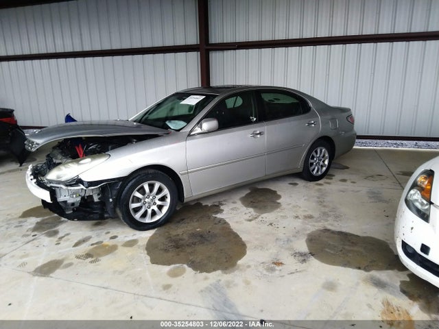 2002 LEXUS ES 300 VIN: JTHBF30G420010036