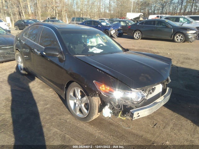 Acura Tsx Tech Pkg 2013 JH4CU2F64DC004984 Image 1