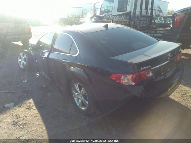 Acura Tsx Tech Pkg 2013 JH4CU2F64DC004984 Image 3