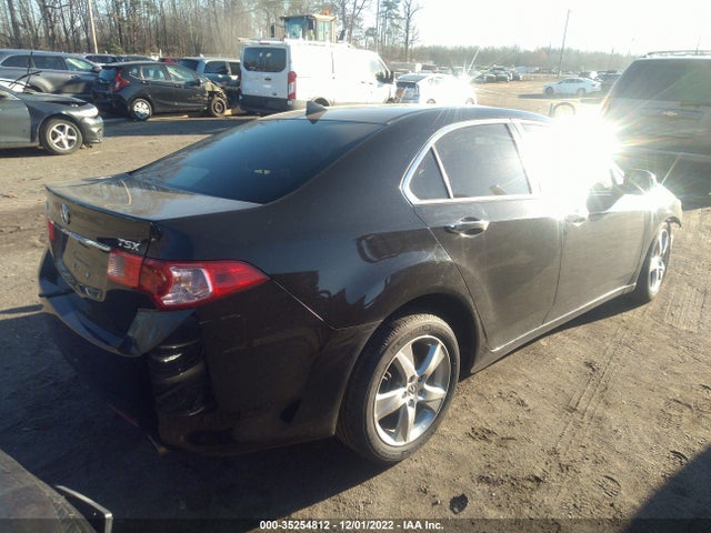 Acura Tsx Tech Pkg 2013 JH4CU2F64DC004984 Image 4