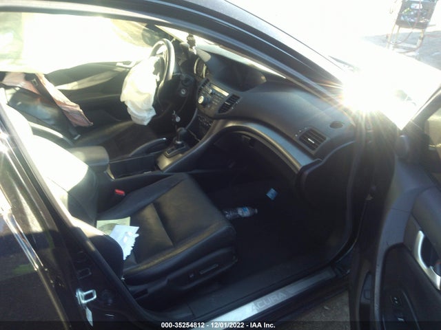 Acura Tsx Tech Pkg 2013 JH4CU2F64DC004984 Image 5
