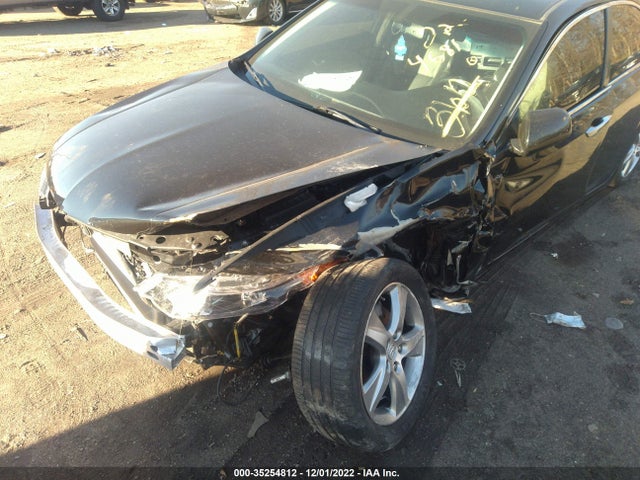 Acura Tsx Tech Pkg 2013 JH4CU2F64DC004984 Image 6