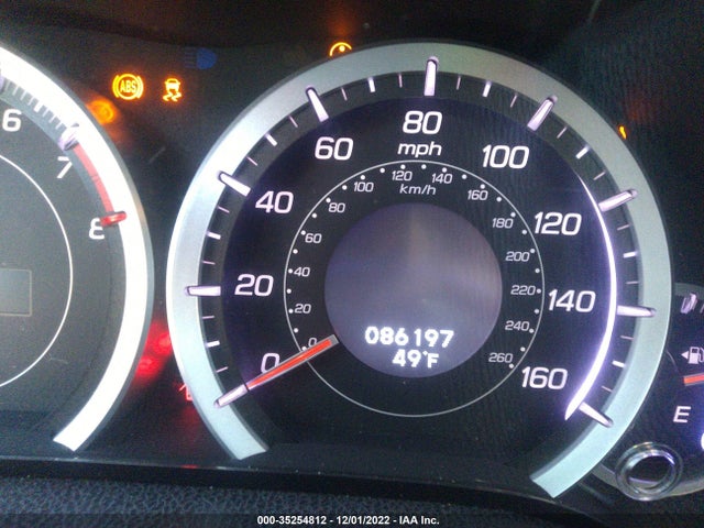 Acura Tsx Tech Pkg 2013 JH4CU2F64DC004984 Image 7