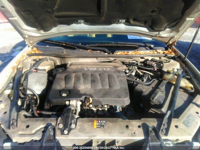 2012 CHEVROLET IMPALA LT RETAIL VIN: 2G1WB5E34C1114461