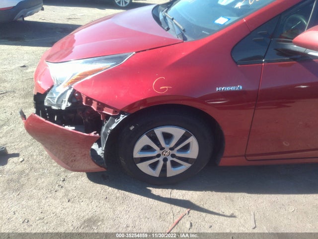 Toyota Prius Four 2016 JTDKARFU3G3525731 Image 12