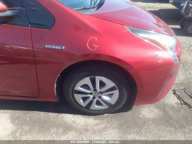 Toyota Prius Four 2016 JTDKARFU3G3525731 Image 14