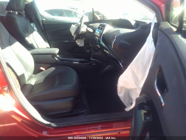 Toyota Prius Four 2016 JTDKARFU3G3525731 Image 5