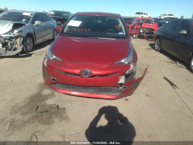 Toyota Prius Four 2016 JTDKARFU3G3525731 Image 6