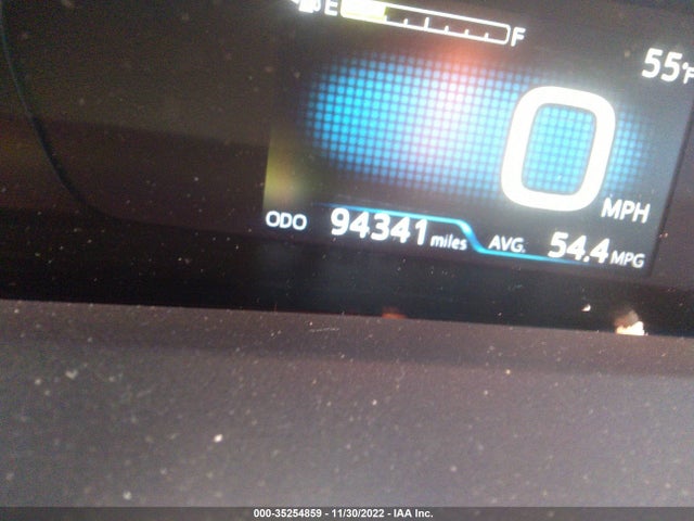 Toyota Prius Four 2016 JTDKARFU3G3525731 Image 7
