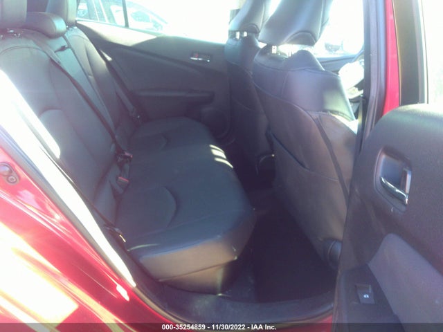 Toyota Prius Four 2016 JTDKARFU3G3525731 Image 8