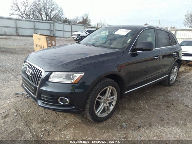 2017 Audi Q5, VIN: WA1C2AFP5HA008175