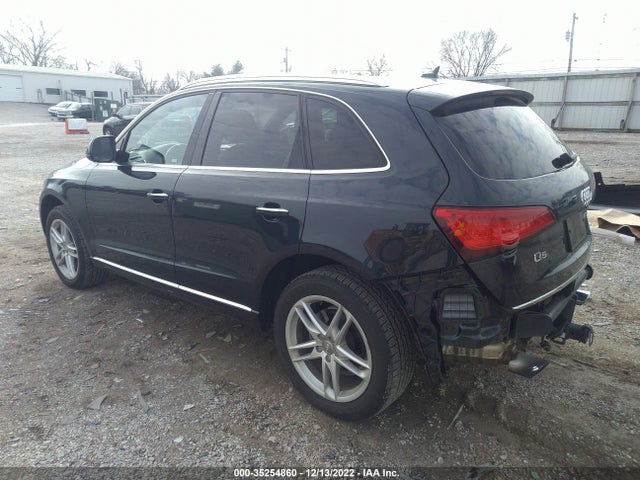 2017 Audi Q5, VIN: WA1C2AFP5HA008175