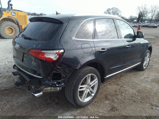 2017 Audi Q5, VIN: WA1C2AFP5HA008175
