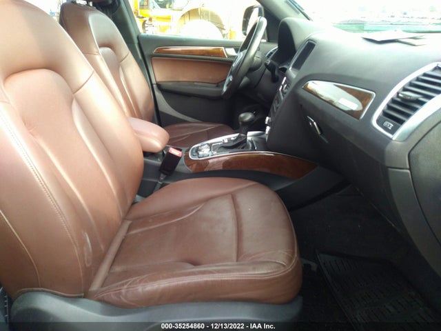 2017 Audi Q5, VIN: WA1C2AFP5HA008175