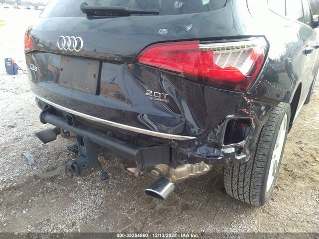 2017 Audi Q5, VIN: WA1C2AFP5HA008175