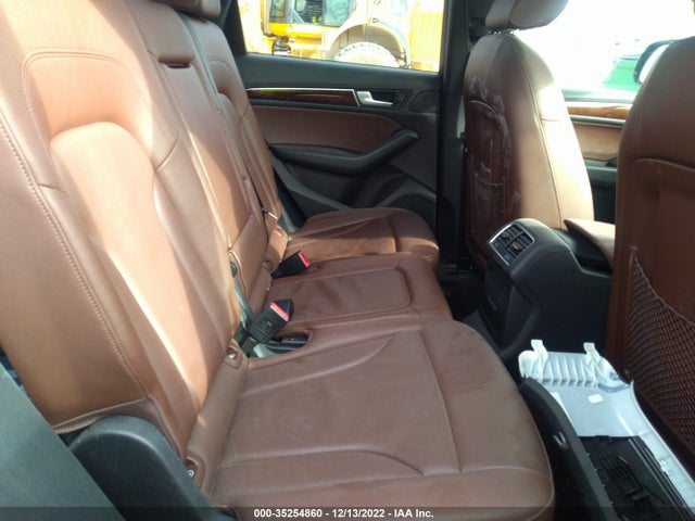 2017 Audi Q5, VIN: WA1C2AFP5HA008175