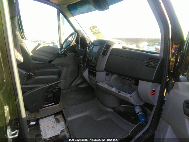 2017 Mercedes-Benz Sprinter, VIN: WD3PF1CD4HP550896