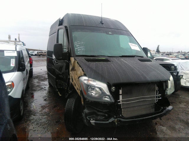 2017 Mercedes-Benz Sprinter, VIN: WD3PF1CD4HP550896