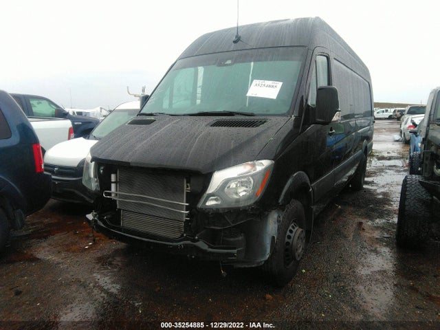 2017 Mercedes-Benz Sprinter, VIN: WD3PF1CD4HP550896