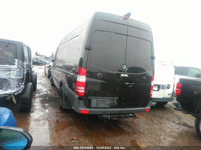 2017 Mercedes-Benz Sprinter, VIN: WD3PF1CD4HP550896