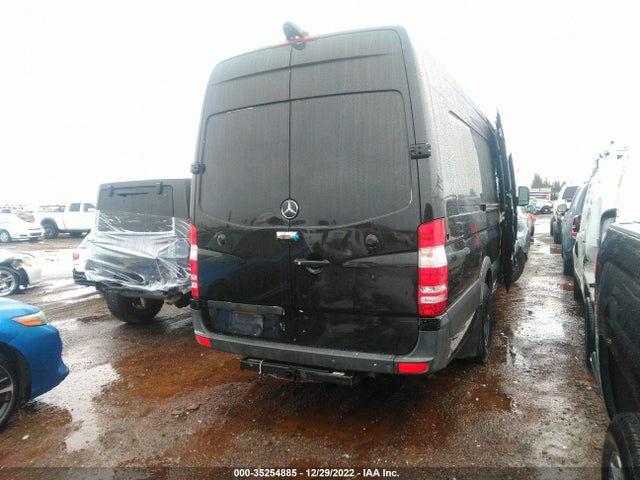2017 Mercedes-Benz Sprinter, VIN: WD3PF1CD4HP550896