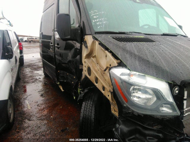 2017 Mercedes-Benz Sprinter, VIN: WD3PF1CD4HP550896