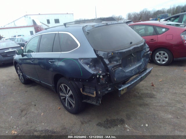 Subaru Outback Limited 2018 4S4BSANC3J3234396 Image 3