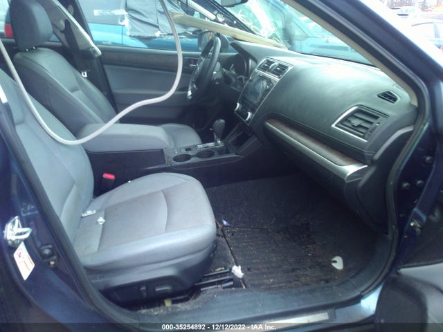 Subaru Outback Limited 2018 4S4BSANC3J3234396 Image 5