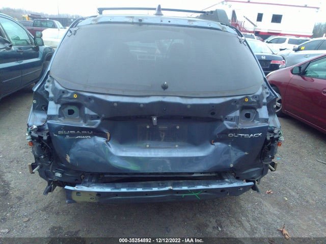 Subaru Outback Limited 2018 4S4BSANC3J3234396 Image 6