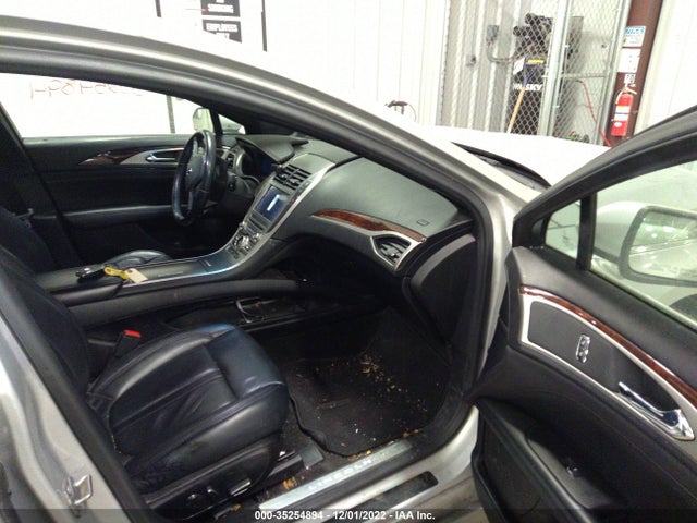 Lincoln MKZ SELECT 2017 3LN6L5C91HR654652 Image 5