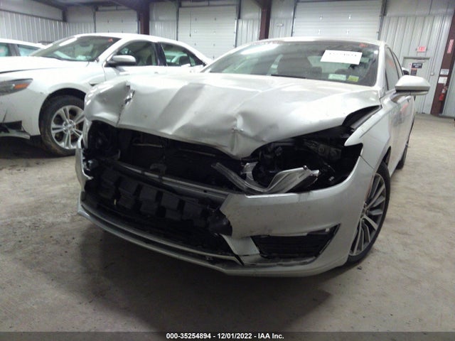 Lincoln MKZ SELECT 2017 3LN6L5C91HR654652 Image 6