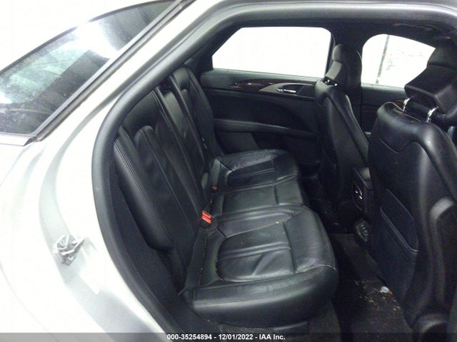 Lincoln MKZ SELECT 2017 3LN6L5C91HR654652 Image 8