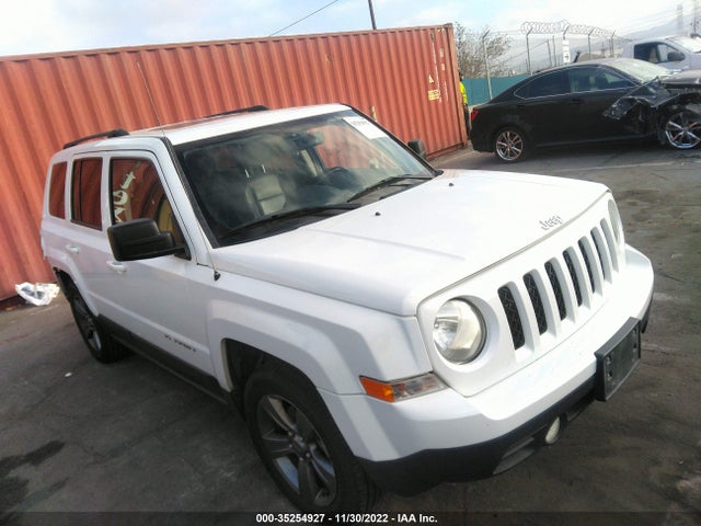 2015 Jeep Patriot, VIN: 1C4NJPFA8FD342423