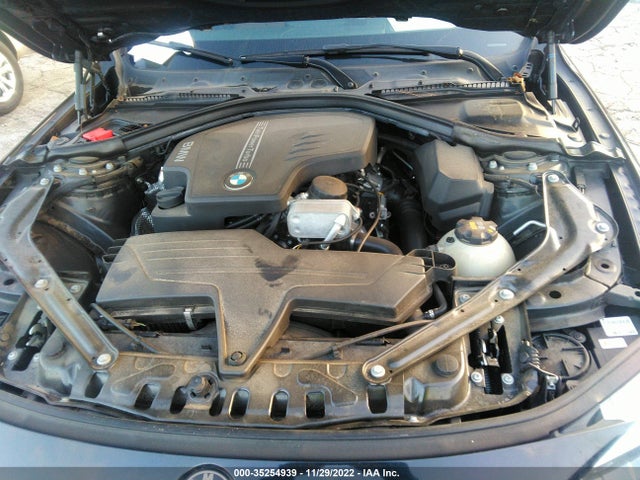 2016 BMW 4 Series, VIN: WBA3V7C59G5A27838