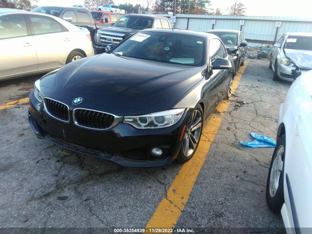2016 BMW 4 Series, VIN: WBA3V7C59G5A27838