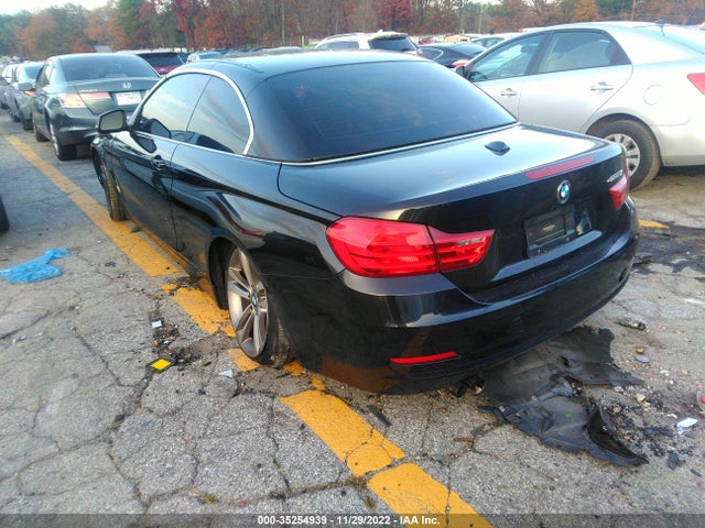 2016 BMW 4 Series, VIN: WBA3V7C59G5A27838