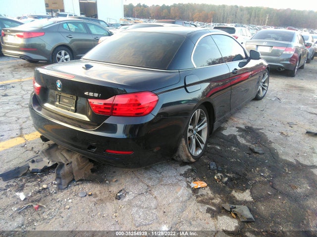 2016 BMW 4 Series, VIN: WBA3V7C59G5A27838