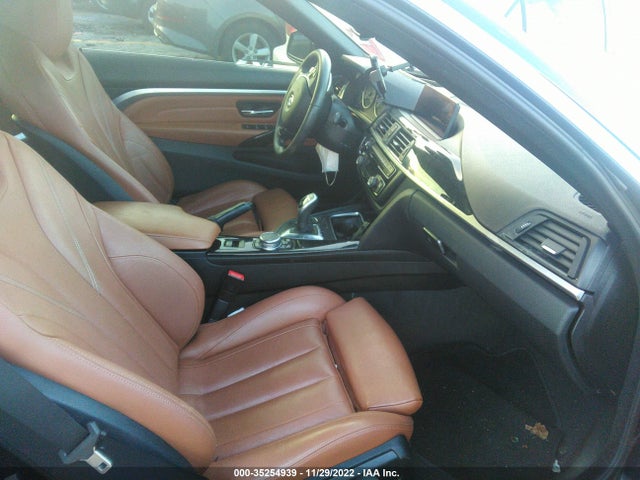2016 BMW 4 Series, VIN: WBA3V7C59G5A27838