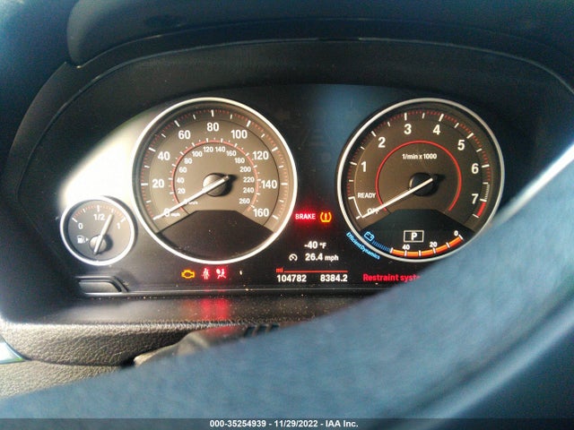 2016 BMW 4 Series, VIN: WBA3V7C59G5A27838