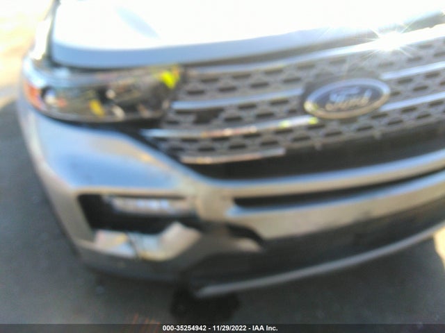2020 FORD EXPLORER LIMITED VIN: 1FMSK7FH2LGB54077